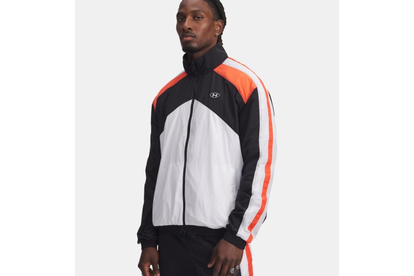 Under Armour Icon Woven Ανδρικό Αντιανεμικό Μπουφάν