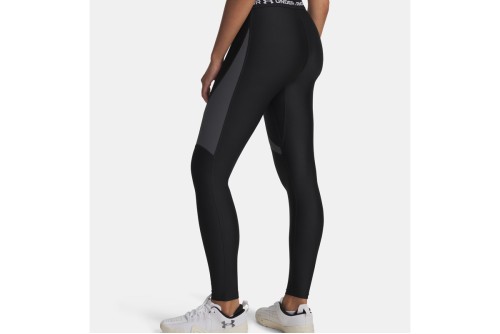 Under Armour Heatgear Rib Κολάν Μακρύ Γυναικείο (6003983 004)