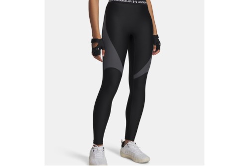 Under Armour Heatgear Rib Κολάν Μακρύ Γυναικείο (6003983 004)