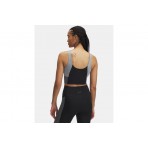 Under Armour Meridian Colorblock Γυναικείο Αμάνικο Crop Top