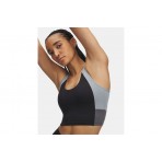 Under Armour Meridian Colorblock Γυναικείο Αμάνικο Crop Top