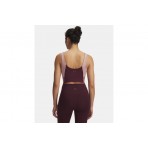 Under Armour Meridian Colorblock Γυναικείο Αμάνικο Crop Top