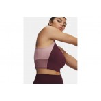 Under Armour Meridian Colorblock Γυναικείο Αμάνικο Crop Top