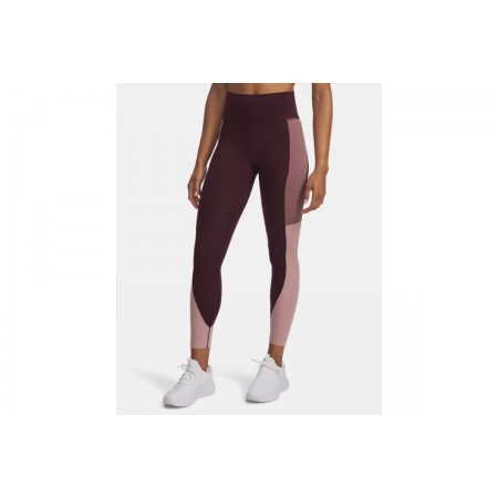 Under Armour Meridian Colorblock Ankle Κολάν Μακρύ Γυναικείο 