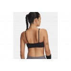 Under Armour Motion Sports Γυναικείο Μπουστάκι Μαύρο