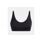 Under Armour Motion Sports Γυναικείο Μπουστάκι Μαύρο
