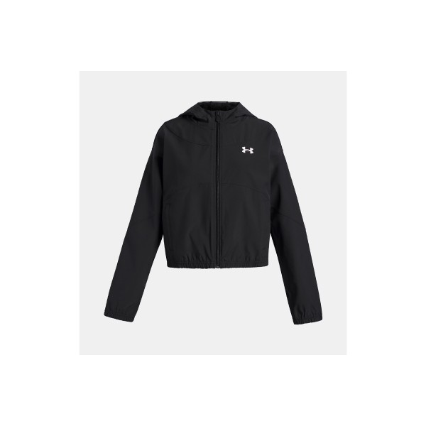 Under Armour Rival Woven Μπουφάν Ελαφρύ Γυναικείο (6004181 004)