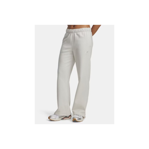 Under Armour Icon Vida Fleece Παντελόνι Φόρμας Γυναικείο (6004853 110)