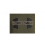 Under Armour Rival Fleece Colorblock Graphic Φούτερ με Κουκούλα