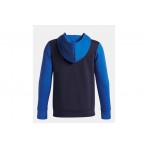 Under Armour Rival Fleece Colorblock Graphic Φούτερ με Κουκούλα