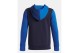 Under Armour Rival Fleece Colorblock Graphic Φούτερ με Κουκούλα