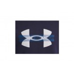 Under Armour Rival Fleece Colorblock Graphic Φούτερ με Κουκούλα