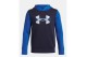 Under Armour Rival Fleece Colorblock Graphic Φούτερ με Κουκούλα