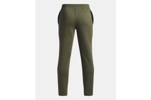 Under Armour Rival Fleece Colorblock Graphic Παντελόνι Φόρμας (6004995 390)