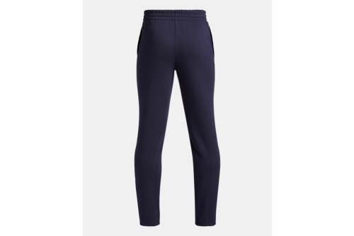 Under Armour Rival Fleece Colorblock Graphic Παντελόνι Φόρμας (6004995 403)