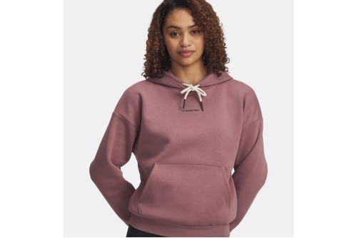 Under Armour Project Rock Icon Hoodie Γυναικείο (6005087 651)