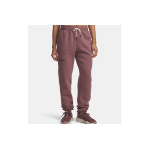Under Armour Project Rock Icon Fleece Παντελόνι Φόρμας Γυναικείο (6005090 651)