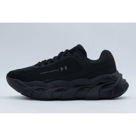 Under Armour Halo Runner Αθλητικά Παπούτσια για Τρέξιμο Μαύρα