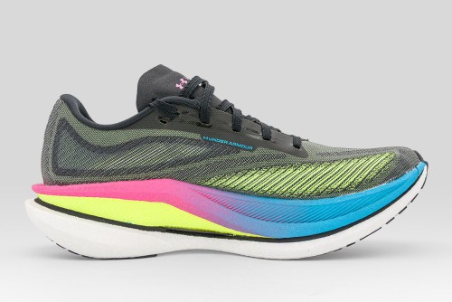 Under Armour Velociti Elite 3 Αθλητικά Παπούτσια Για Τρέξιμο (6005377-002)