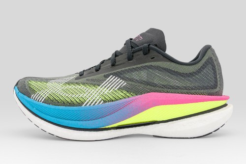Under Armour Velociti Elite 3 Αθλητικά Παπούτσια Για Τρέξιμο (6005377-002)