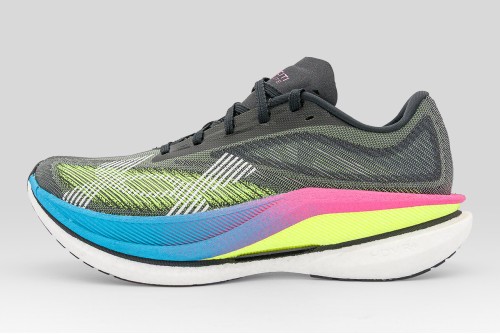 Under Armour Velociti Elite 3 Αθλητικά Παπούτσια Για Τρέξιμο (6005377-002)