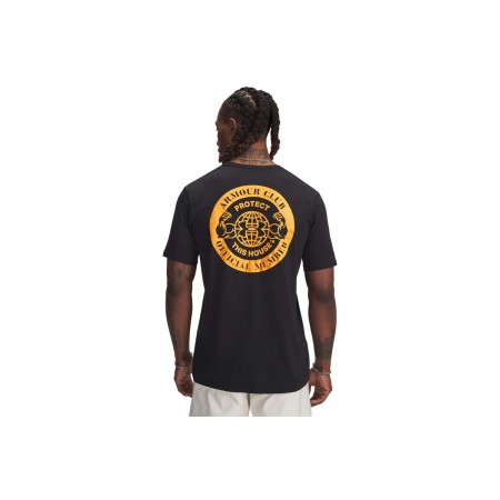 Under Armour Club T-Shirt Ανδρικό 