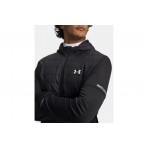 Under Armour Fleece Pro Utility Ζακέτα Πολυεστερική Ανδρική (6005617 001)
