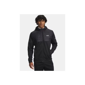 Under Armour Fleece Pro Utility Ζακέτα Πολυεστερική Ανδρική (6005617 001)
