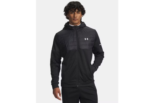 Under Armour Fleece Pro Utility Ζακέτα Πολυεστερική Ανδρική (6005617 001)
