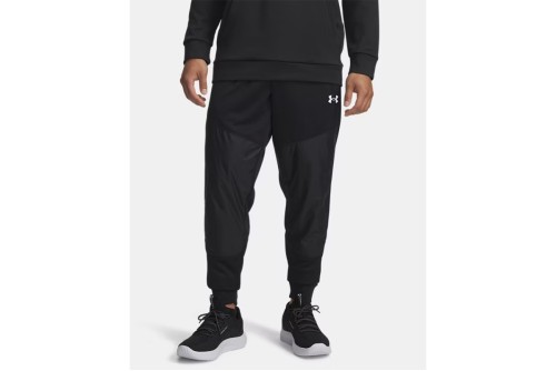 Under Armour Fleece Pro Utility Παντελόνι Φόρμας Ανδρικό (6005695 001)