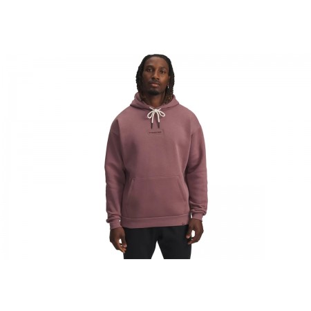 Under Armour Project Rock Icon Hoodie Ανδρικό 