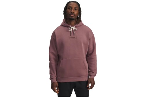 Under Armour Project Rock Icon Hoodie Ανδρικό (6006245 651)