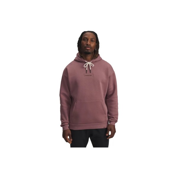 Under Armour Project Rock Icon Hoodie Ανδρικό (6006245 651)