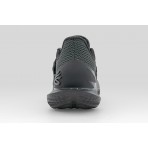 Under Armour D. Fox 2 Ανδρικά Μπασκετικά Παπούτσια Μαύρα