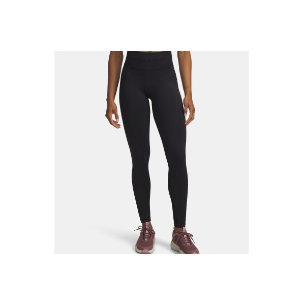 Under Armour Project Rock Κολάν Μακρύ Γυναικείο (6006309 002)