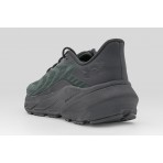 Under Armour Turbulence 3 Ανδρικά Αθλητικά Παπούτσια για Τρέξιμο Μαύρα