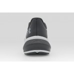 Under Armour Turbulence 3 Ανδρικά Αθλητικά Παπούτσια για Τρέξιμο Γκρι Ανοιχτό, Μαύρα