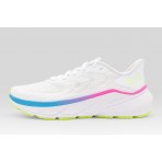 Under Armour Turbulence 3 Αθλητικά Παπούτσια για Τρέξιμο Λευκά, Φούξια, Ρουά