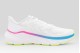 Under Armour Turbulence 3 Αθλητικά Παπούτσια για Τρέξιμο Λευκά, Φούξια, Ρουά