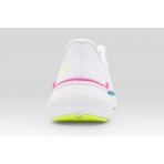 Under Armour Turbulence 3 Αθλητικά Παπούτσια για Τρέξιμο Λευκά, Φούξια, Ρουά