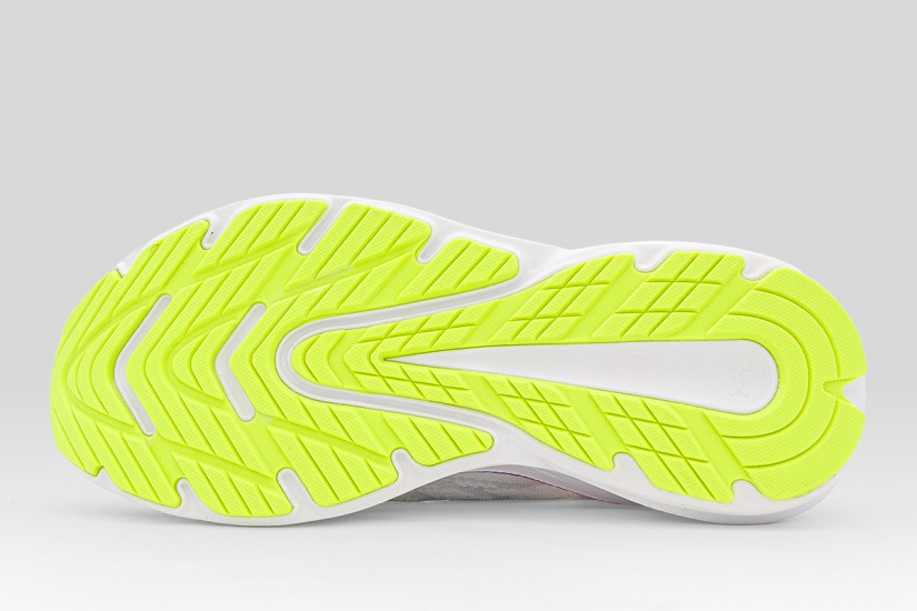 Under Armour Turbulence 3 Αθλητικά Παπούτσια για Τρέξιμο Λευκά, Φούξια, Ρουά