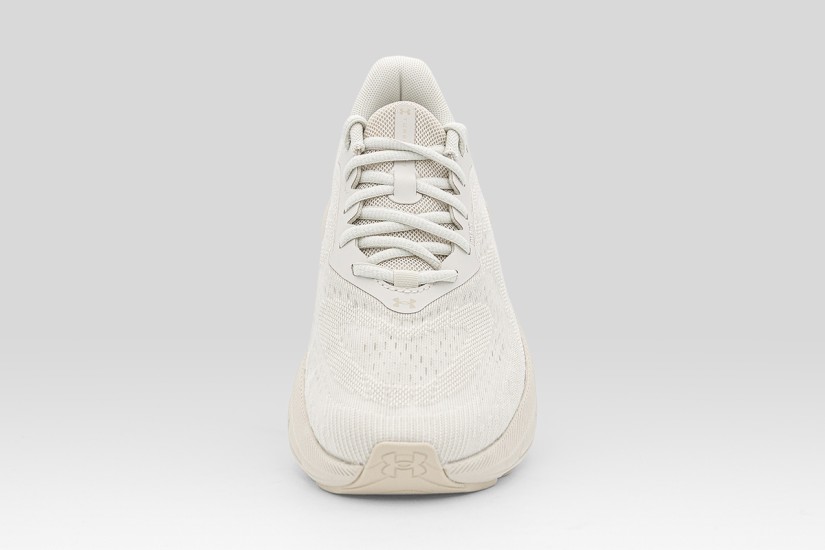 Under Armour Turbulence 3 Αθλητικά Παπούτσια για Τρέξιμο Μπεζ