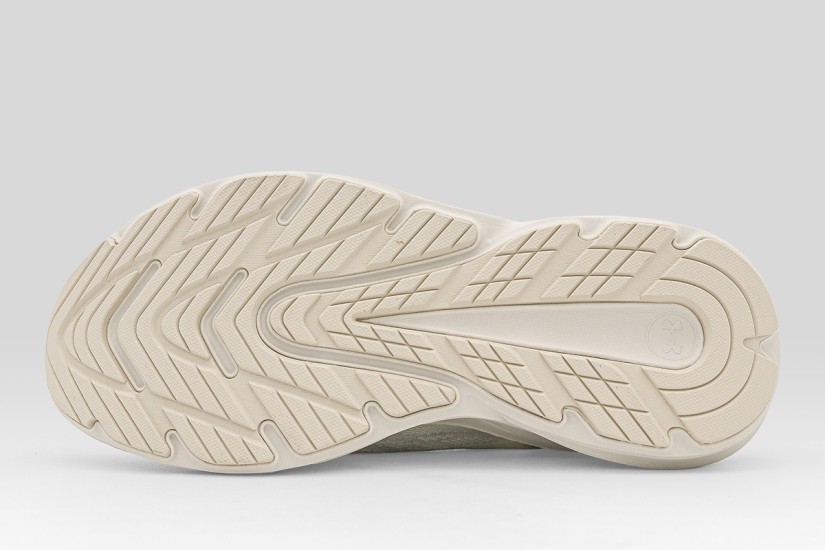 Under Armour Turbulence 3 Αθλητικά Παπούτσια για Τρέξιμο Μπεζ