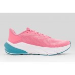 Under Armour Turbulence 3 Αθλητικά Παπούτσια για Τρέξιμο Ροζ, Πετρόλ, Λευκά