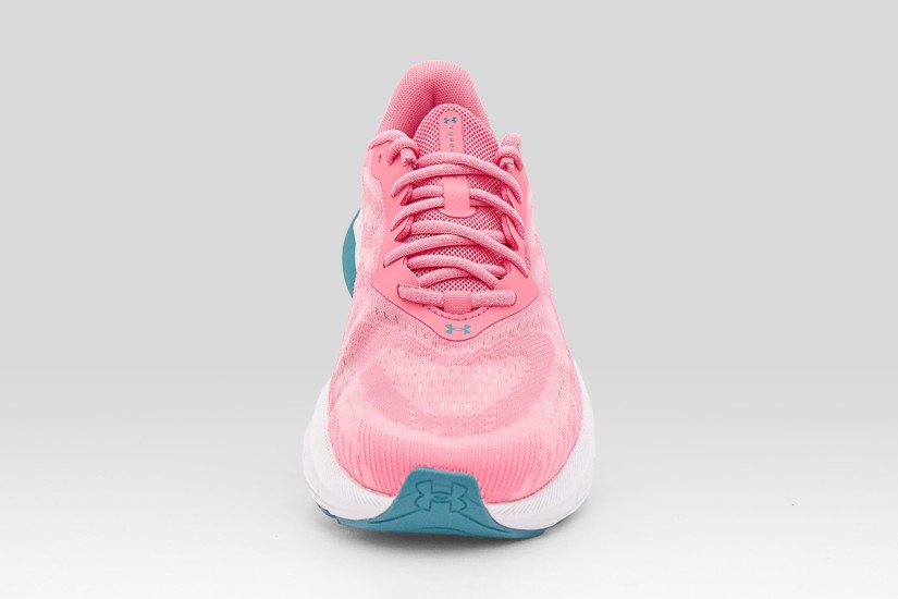 Under Armour Turbulence 3 Αθλητικά Παπούτσια για Τρέξιμο Ροζ, Πετρόλ, Λευκά