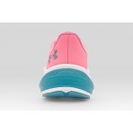 Under Armour Turbulence 3 Αθλητικά Παπούτσια για Τρέξιμο Ροζ, Πετρόλ, Λευκά