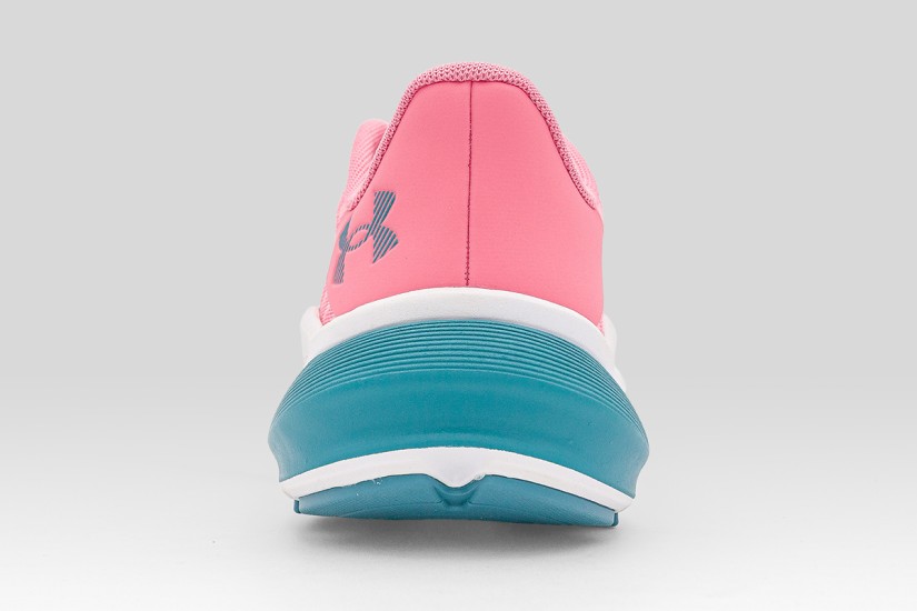 Under Armour Turbulence 3 Αθλητικά Παπούτσια για Τρέξιμο Ροζ, Πετρόλ, Λευκά