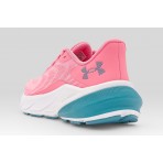 Under Armour Turbulence 3 Αθλητικά Παπούτσια για Τρέξιμο Ροζ, Πετρόλ, Λευκά