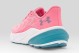 Under Armour Turbulence 3 Αθλητικά Παπούτσια για Τρέξιμο Ροζ, Πετρόλ, Λευκά