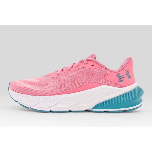 Under Armour Turbulence 3 Αθλητικά Παπούτσια Για Τρέξιμο (6006718-600)